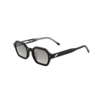 Nero 002 - Black/Silver