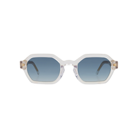 Lucent 001 - Transparent Frame