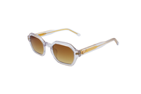 Lucent Refined - Transparent Frame